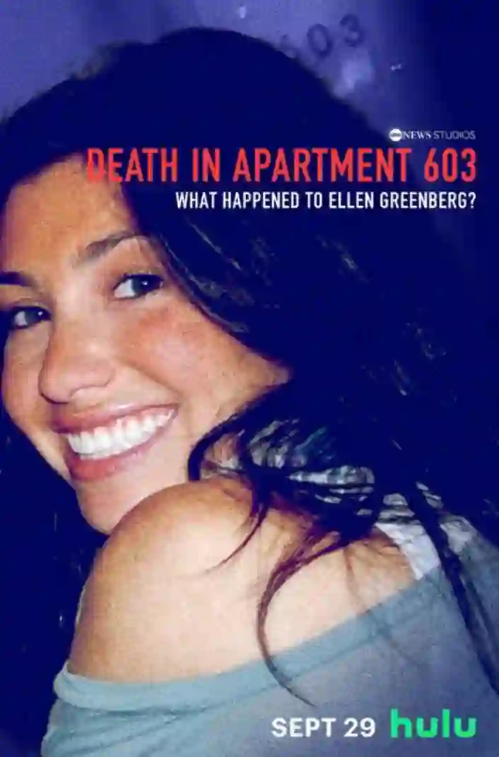 603号公寓之死：艾伦·格林伯格怎么了