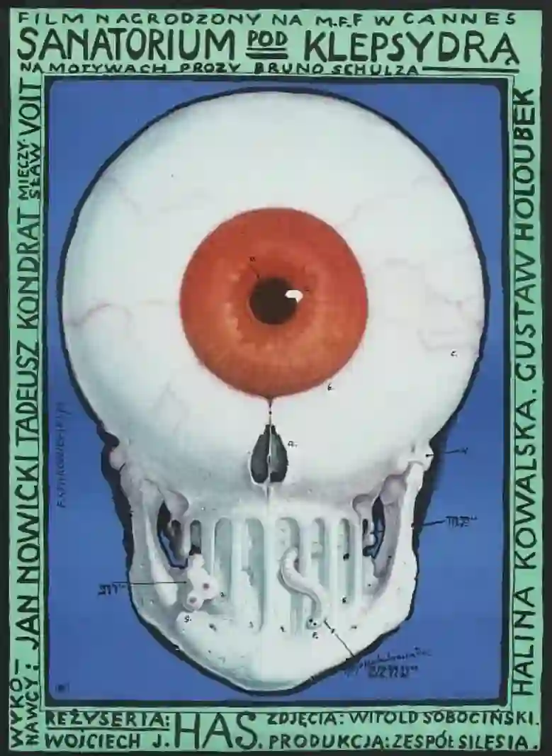 砂制时镜下的疗养院