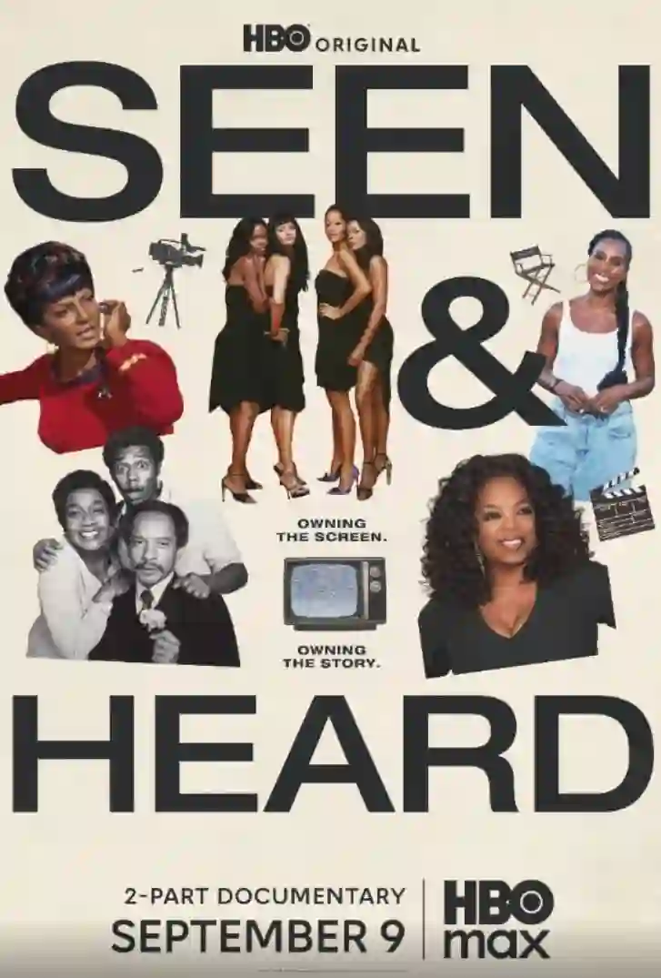 所见所闻:黑人电视史