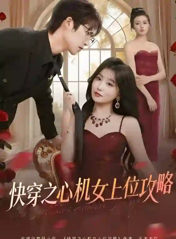 快穿之心机女上位攻略