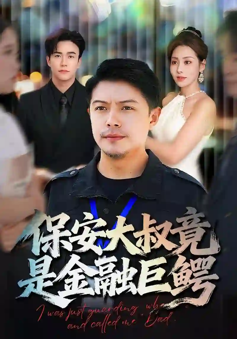 保安大叔竟是金融巨鳄