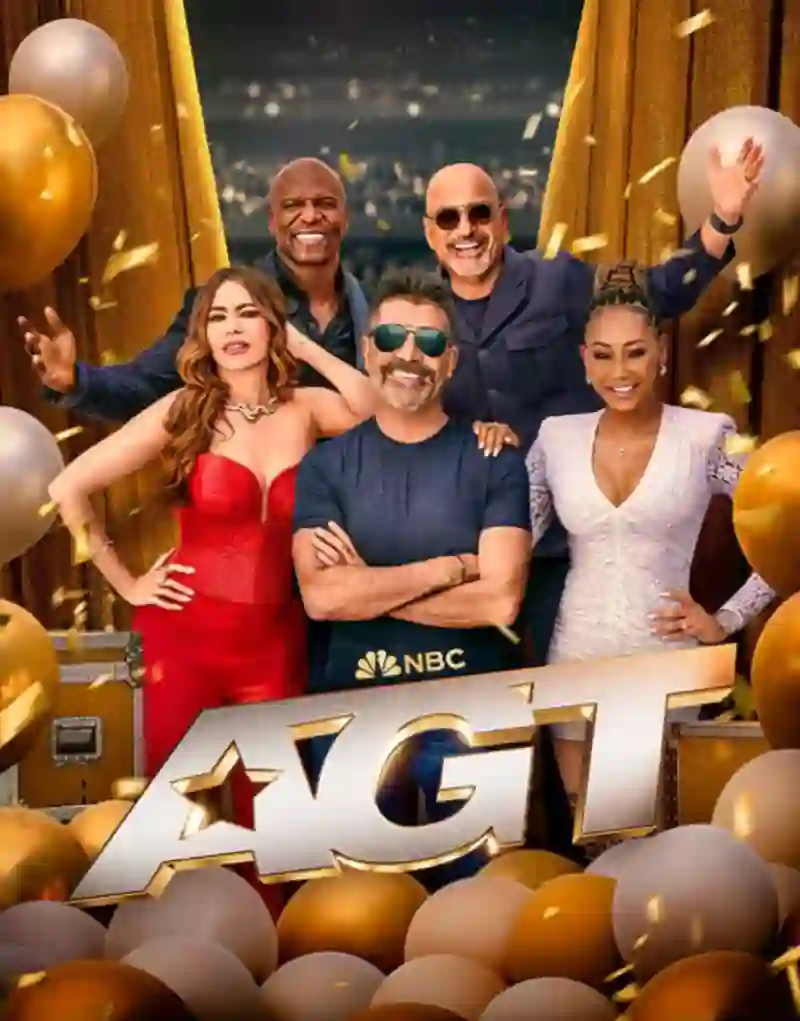 美国达人 第二十季